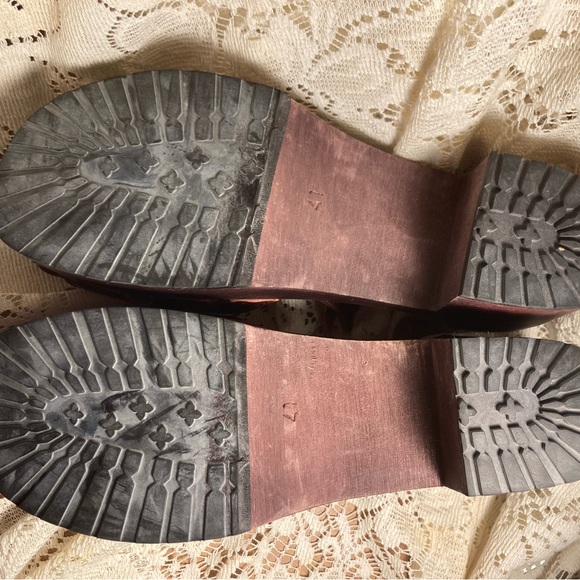 Swedish Hasbeens Clogs Size 41 - Picture 13 of 13